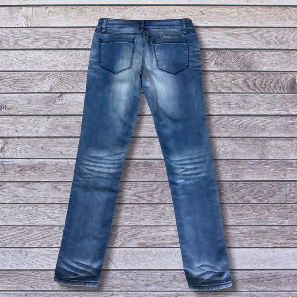 PARASUCO Jeans Distressed. Size 30" - Picture 2 of 5